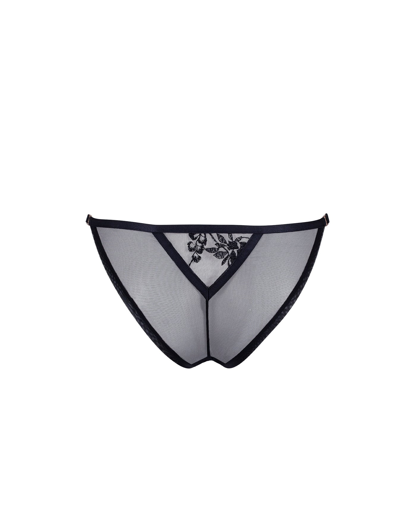 Cassandra Brief Black