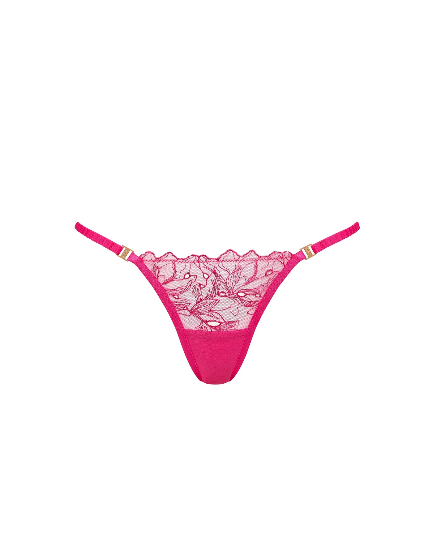 Astra Brief Fuchsia Pink