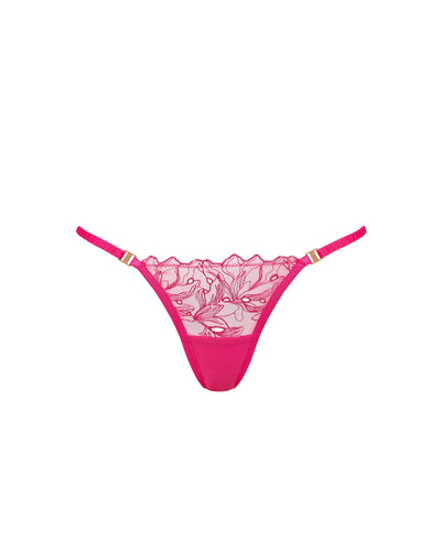 Astra Brief Fuchsia Pink