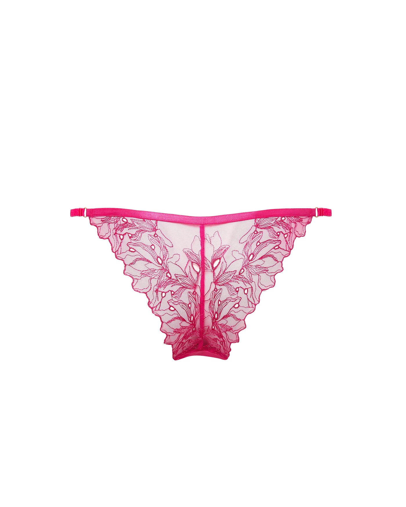 Astra Brief Fuchsia Pink