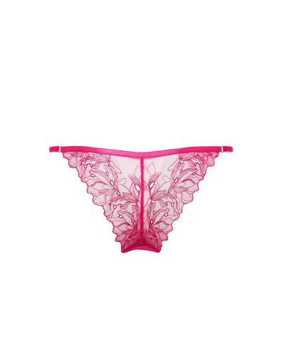 Astra Brief Fuchsia Pink