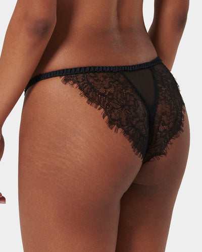 Camelia Brief Black