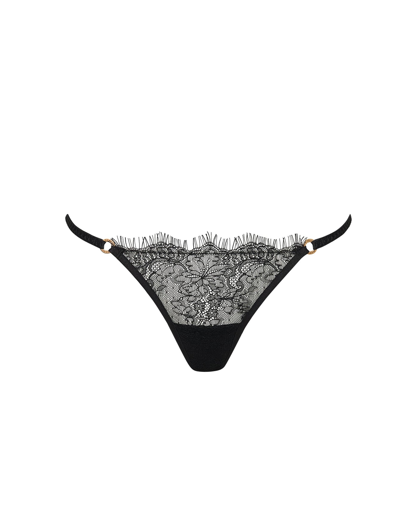 Camelia Brief Black