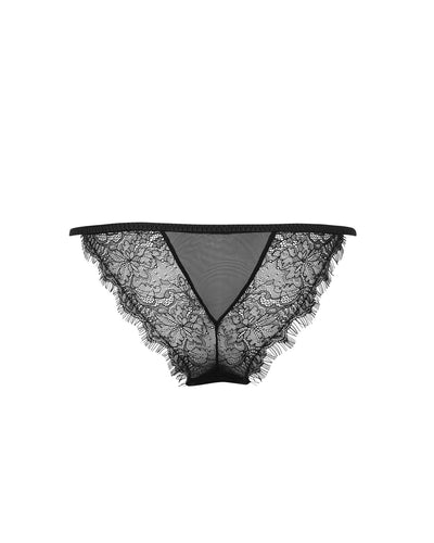 Camelia Brief Black