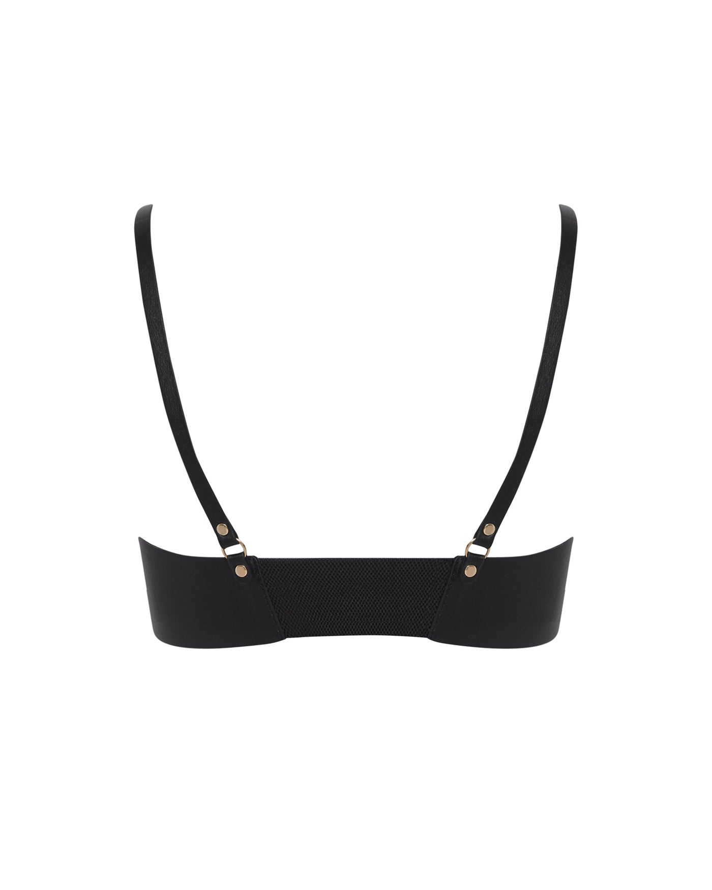 Lotus Shoulder Harness Black
