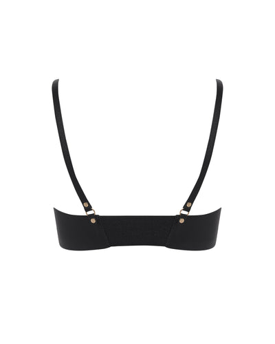 Lotus Shoulder Harness Black