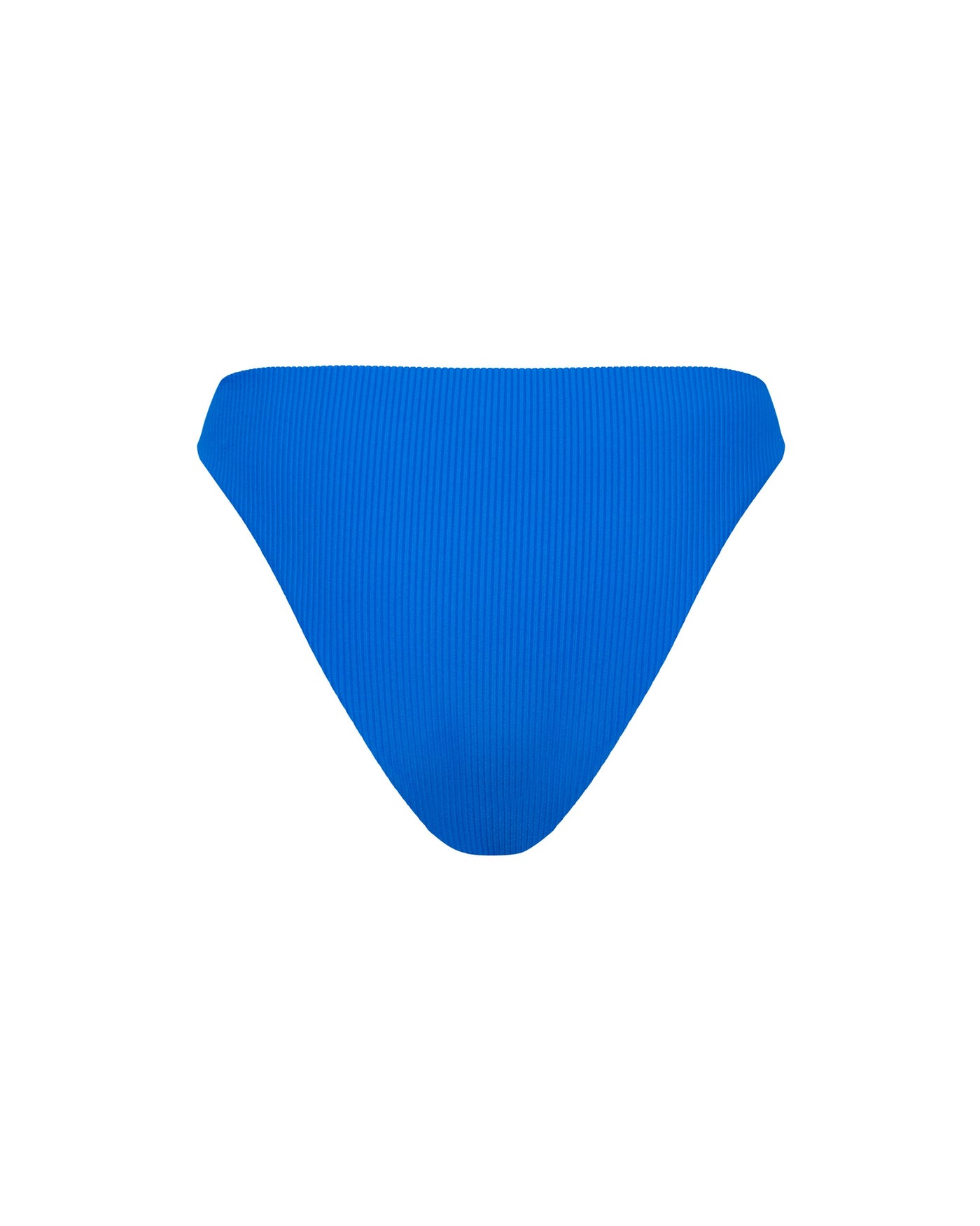 Lucerne High-waist Bikini Brief Blue