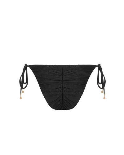 Orta Tie-Side Bikini Brief Black