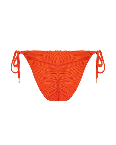 Orta Tie-Side Bikini Brief Orange