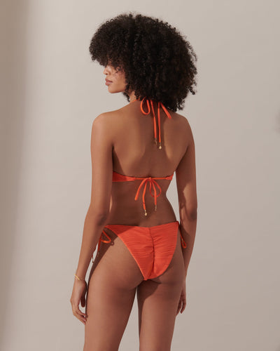 Orta Tie-Side Bikini Brief Orange