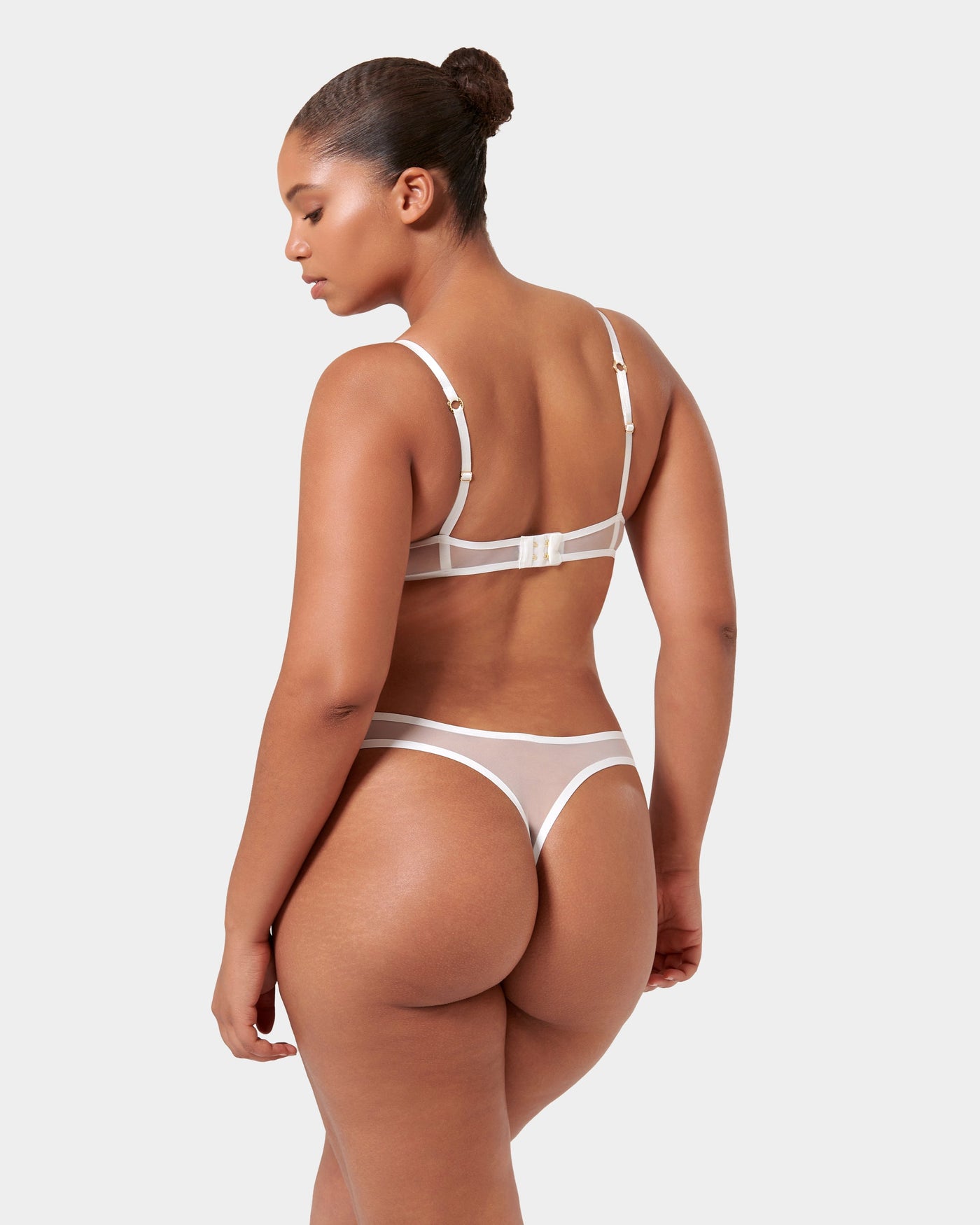 Naomi Thong White