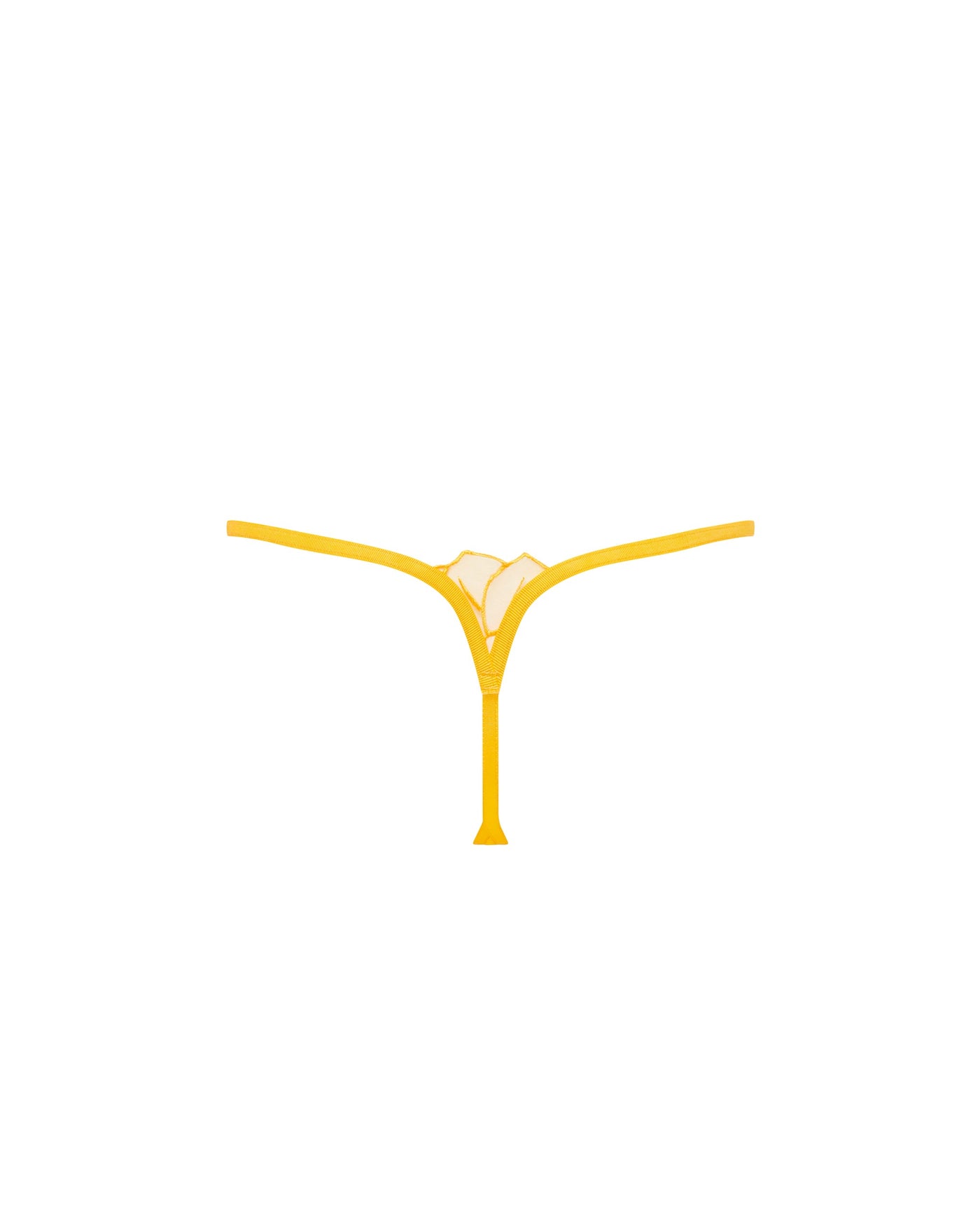 Laurel Thong Gold Fusion