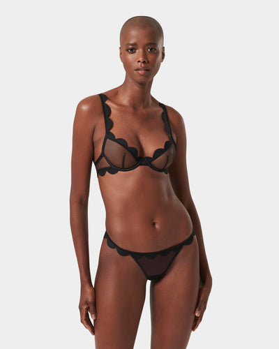 Jasmine Brief Black