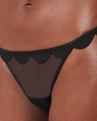 Jasmine Brief Black