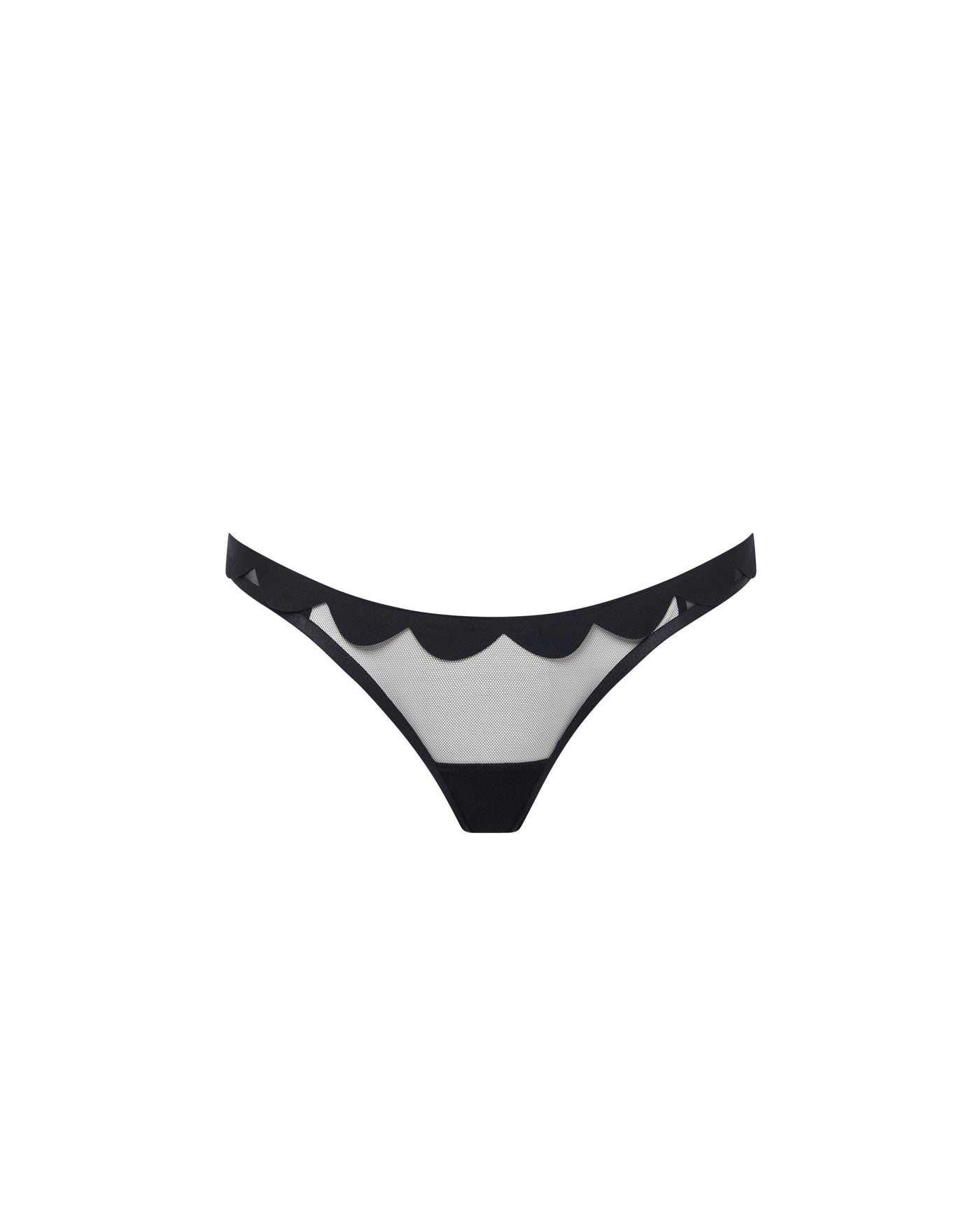 Jasmine Brief Black