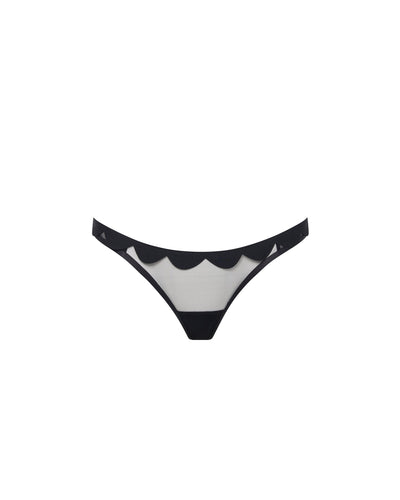 Jasmine Brief Black