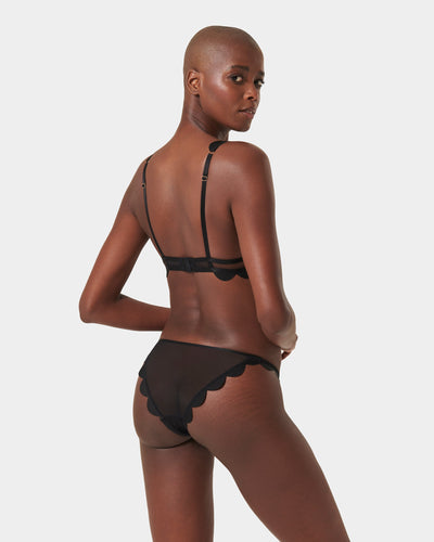 Jasmine Brief Black