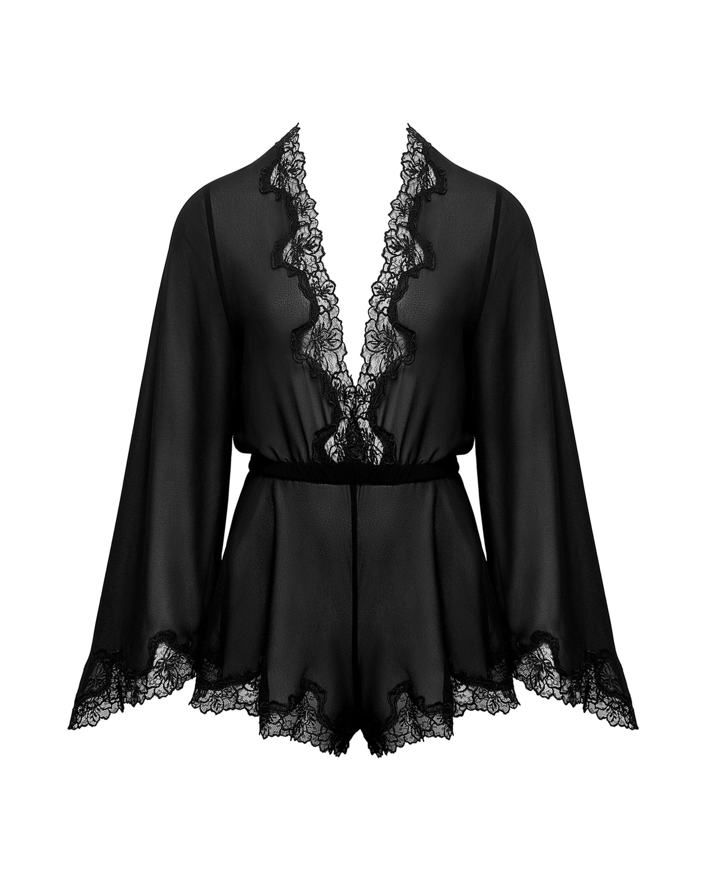 Julianne Teddy Black