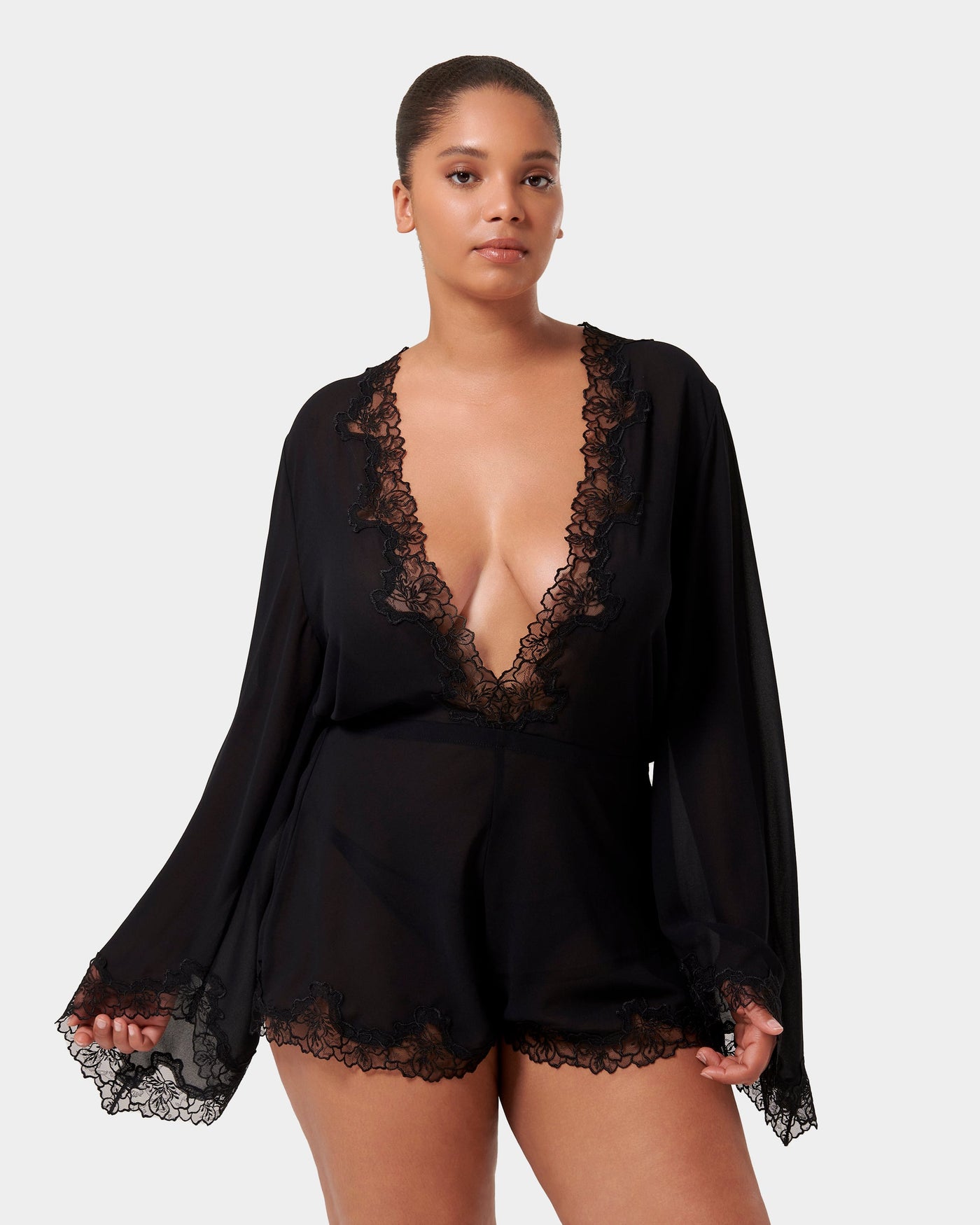 Julianne Teddy Black