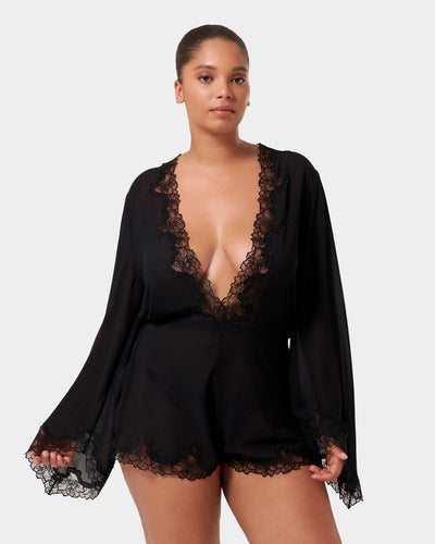 Julianne Teddy Black