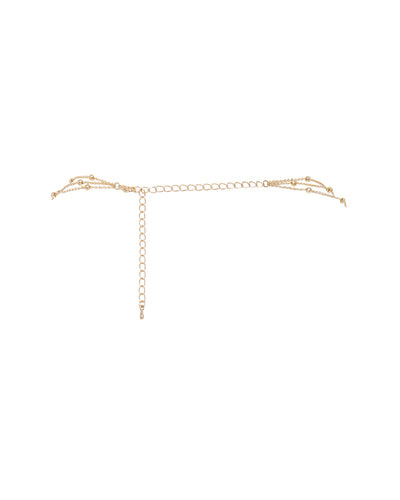 Frida Choker Gold