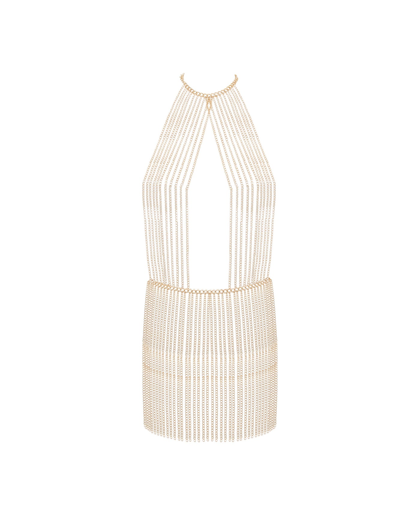 Yasmin Playsuit Gold