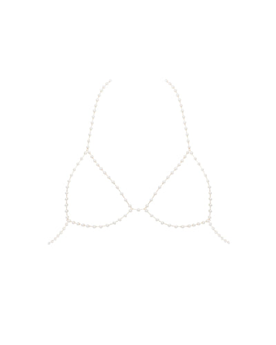 Open Pearl Bra