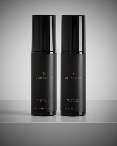 Latex Shine Spray (Hypoallergenic)