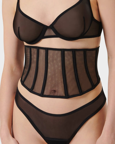 Tatiana Waspie Black