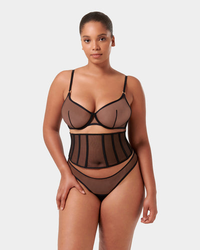 Tatiana Waspie Black