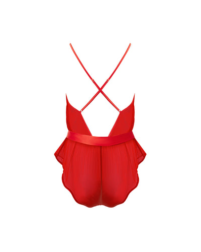 Marian Teddy Red