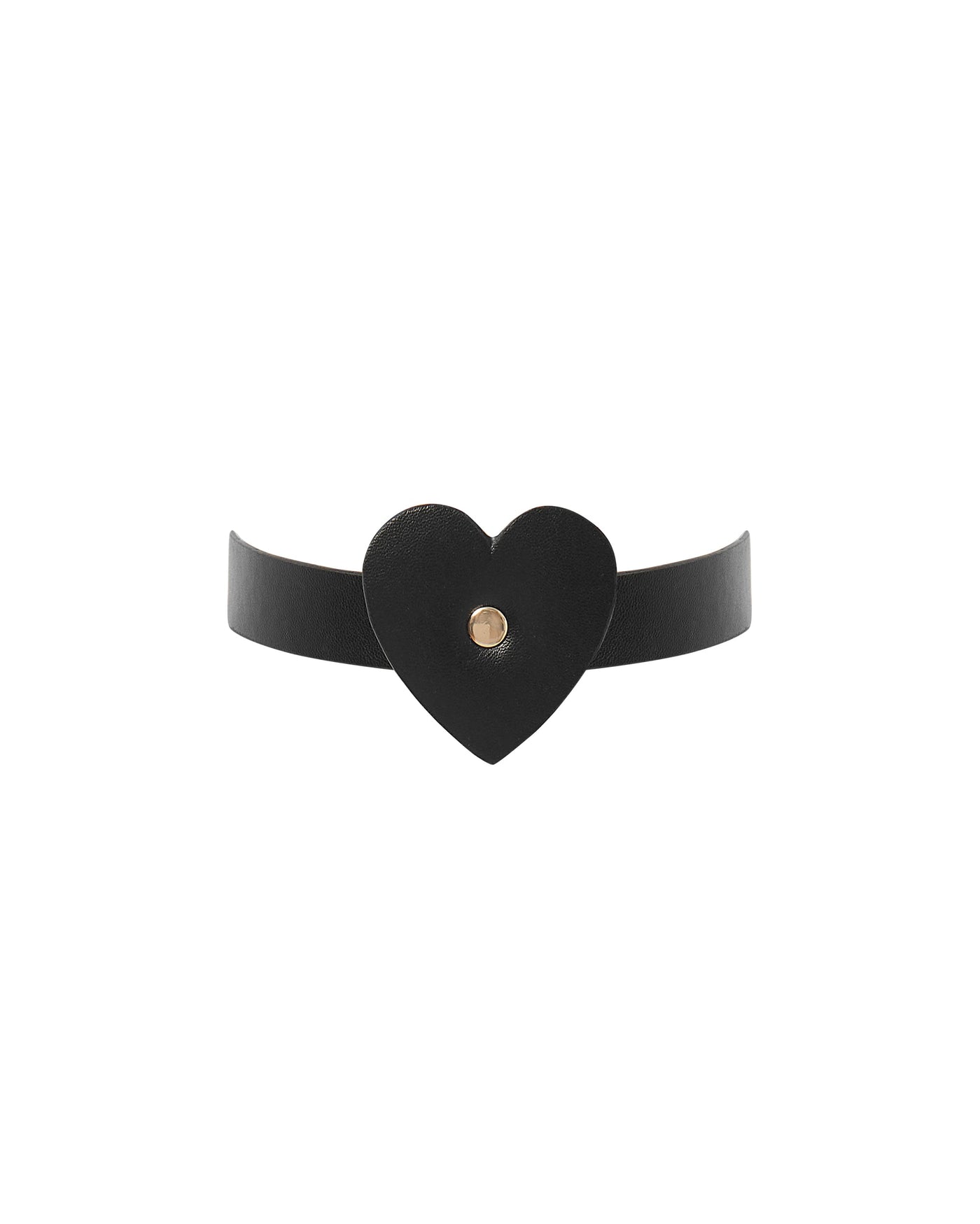 Salome Choker Black