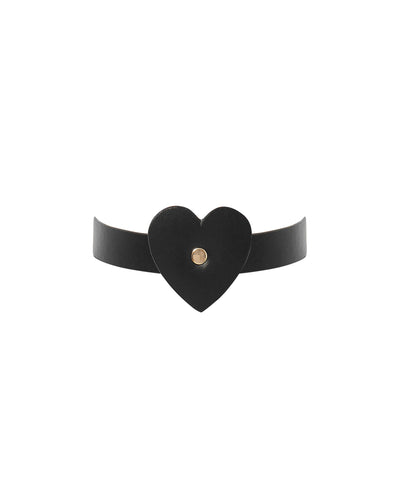 Salome Choker Black