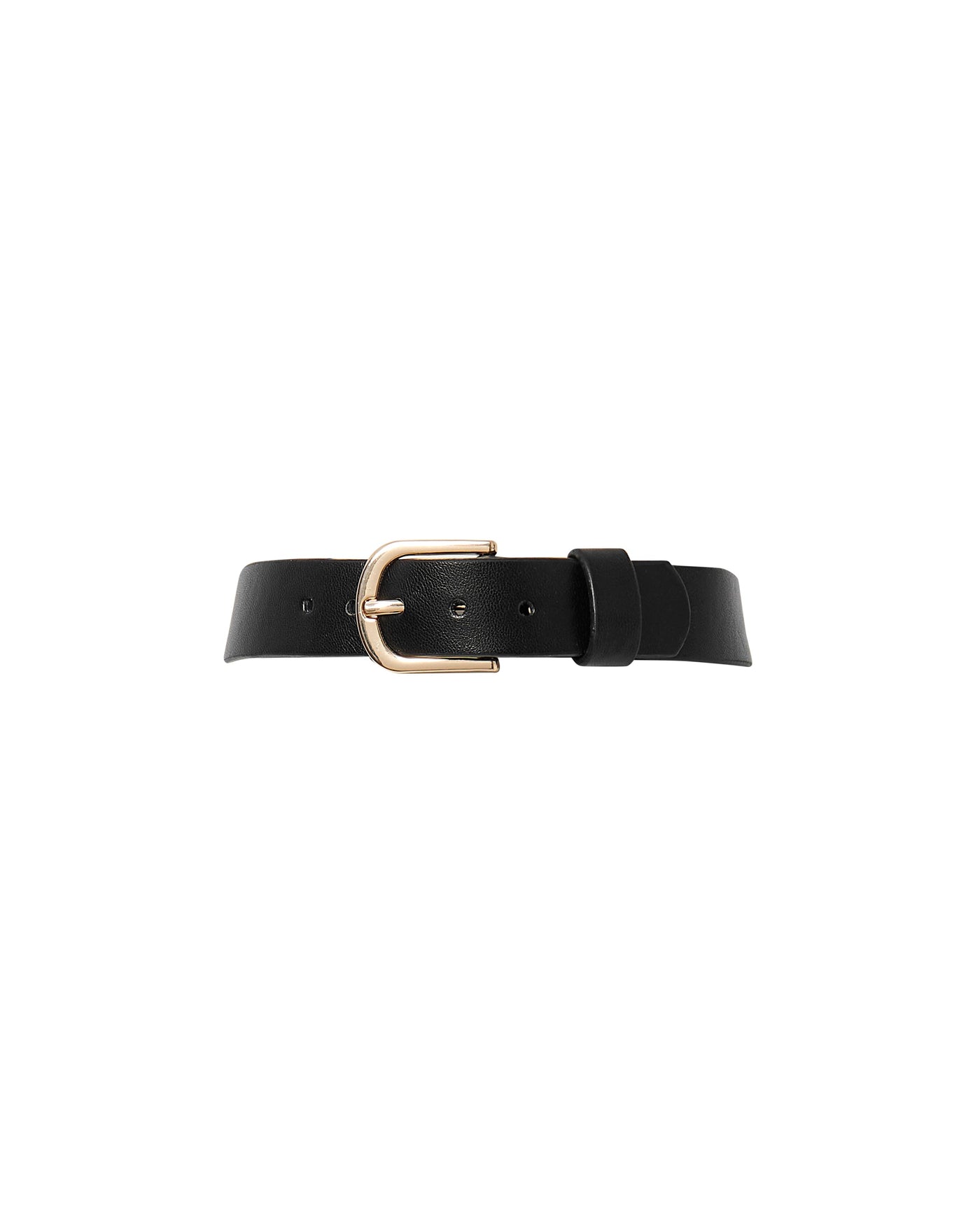 Salome Choker Black
