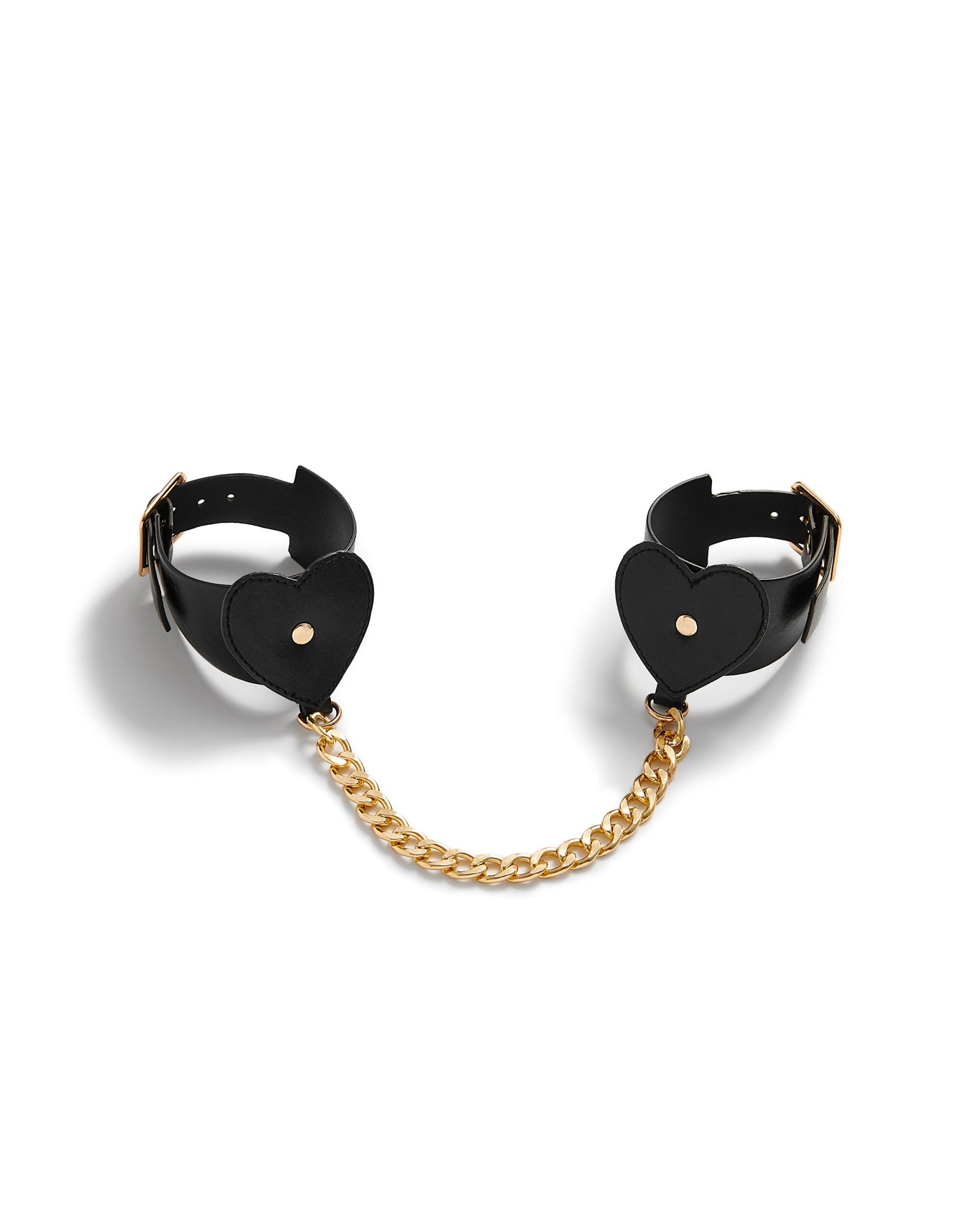 Salome Cuffs Black