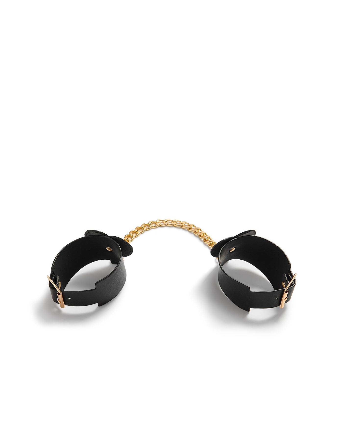 Salome Cuffs Black