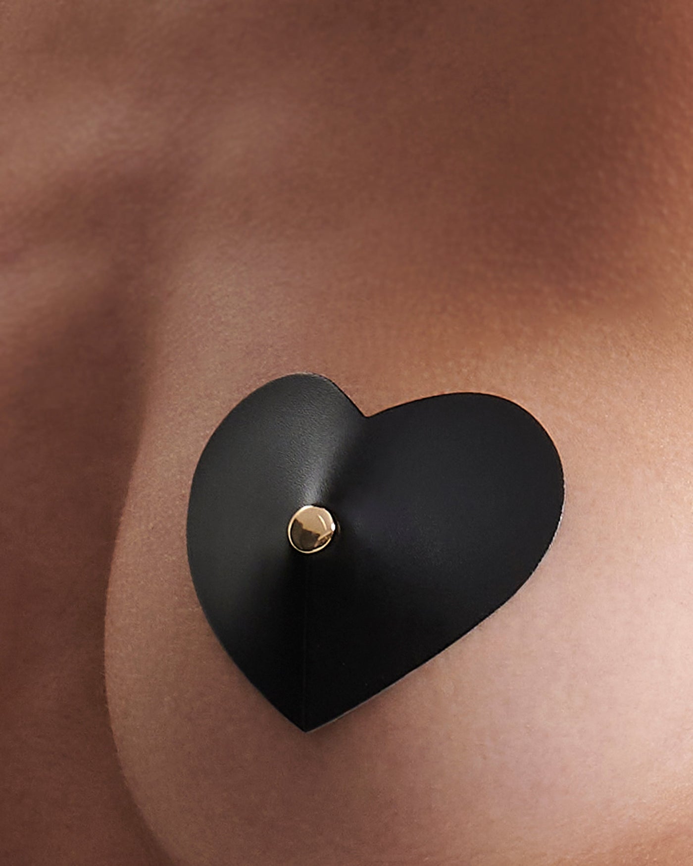 Salome Nipple Pasties Black