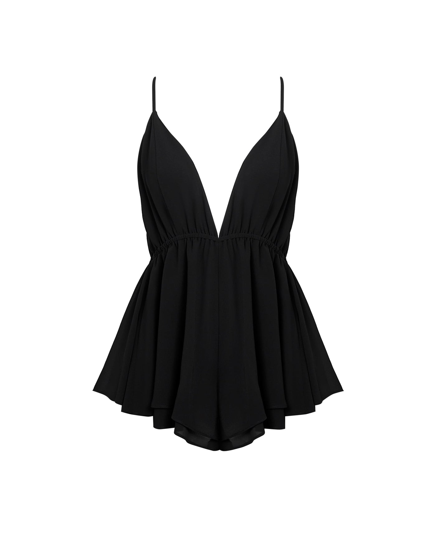 Clementine Teddy Black