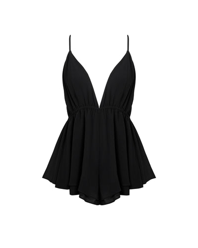 Clementine Teddy Black