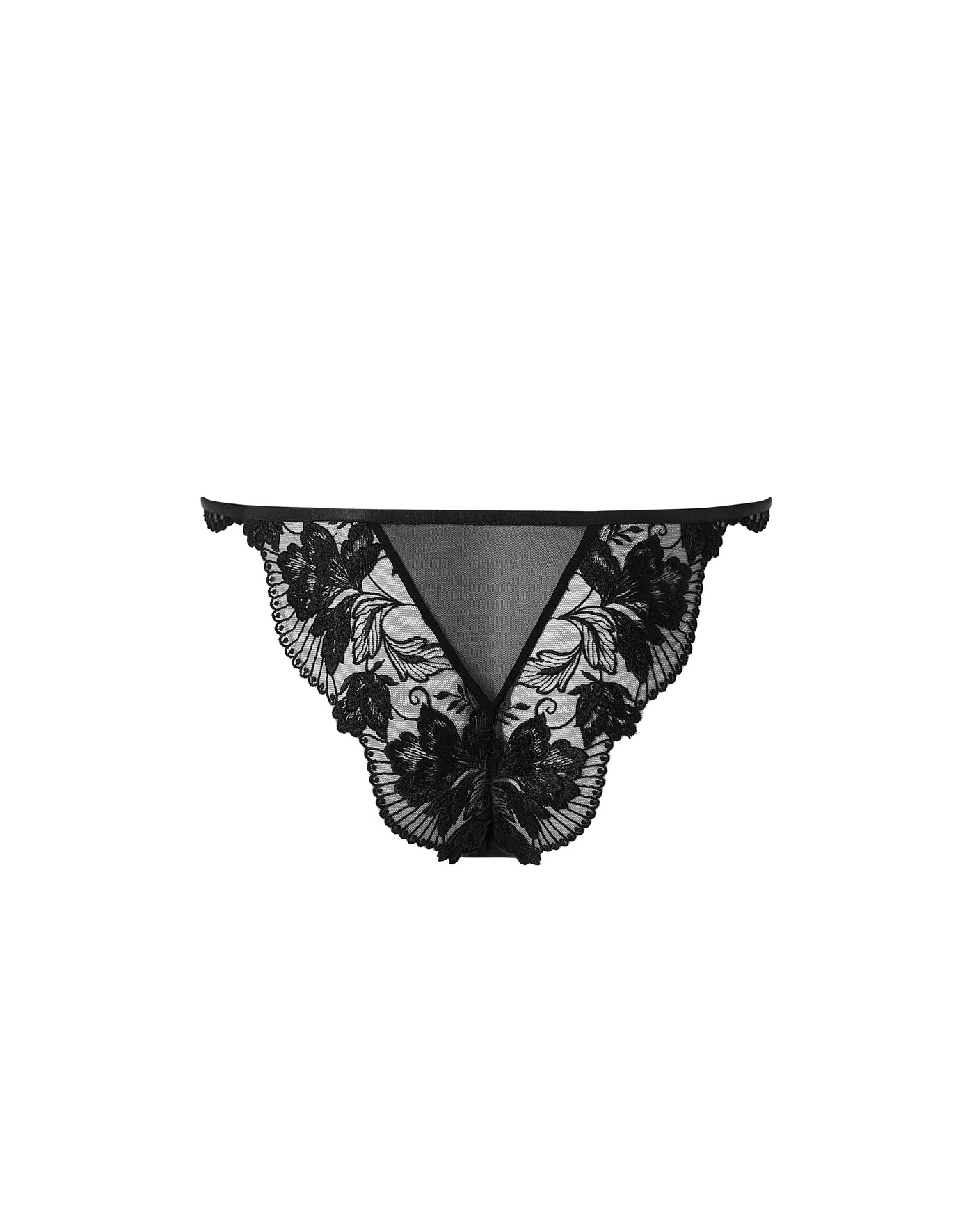 Gabriella Brief Black