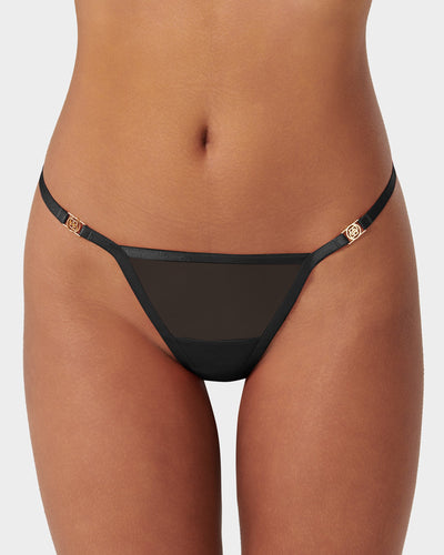 Tali Thong Black
