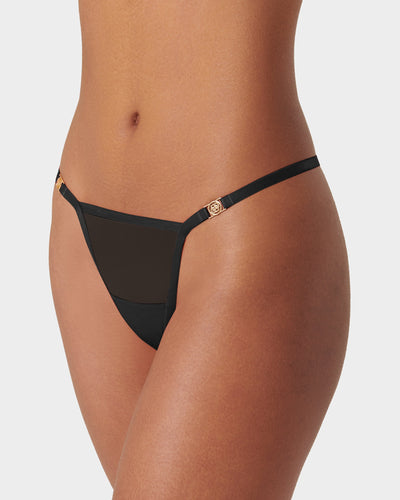 Tali Thong Black