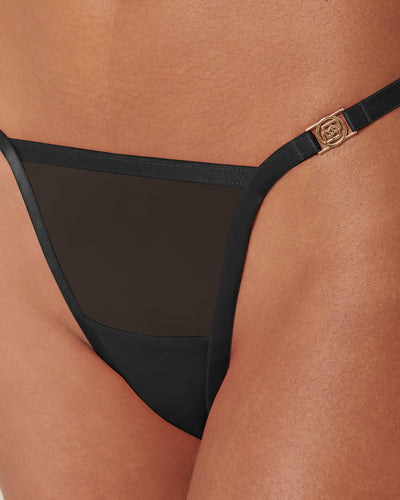 Tali Thong Black