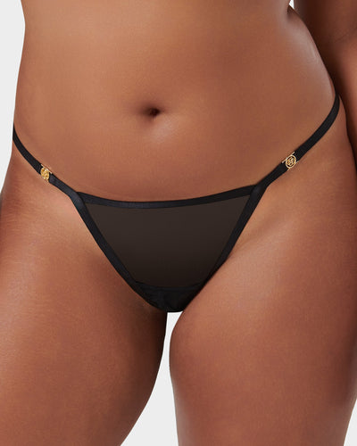 Tali Thong Black
