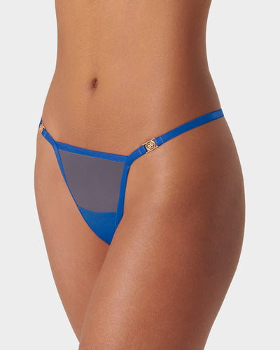 Tali Thong Egyptian Blue