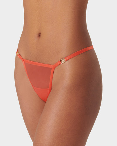 Tali Thong Hot Coral