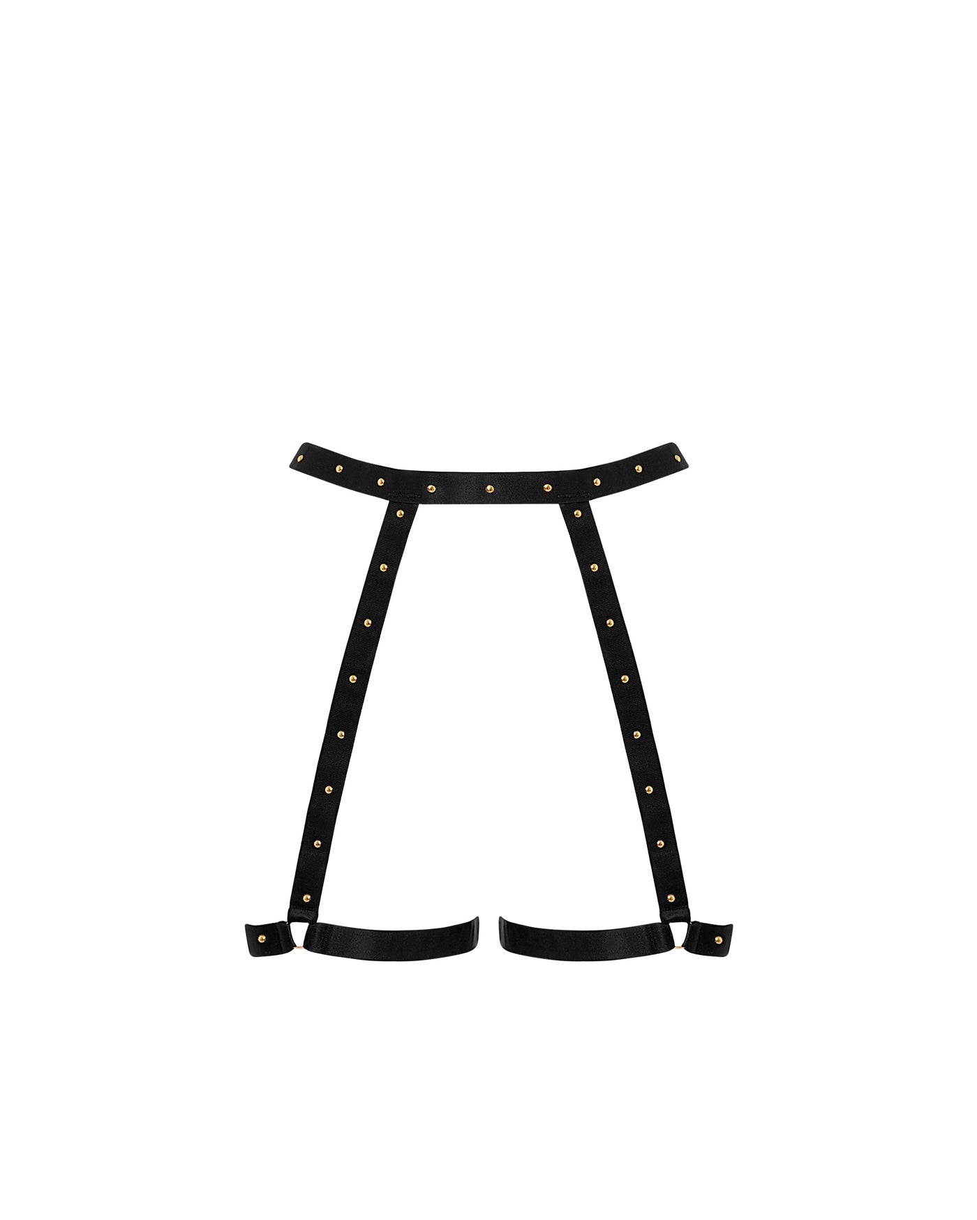 Sana Thigh Harness Black