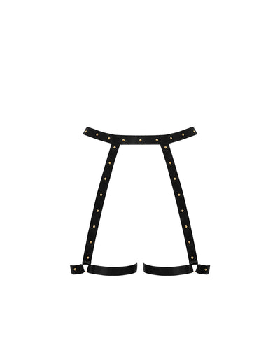 Sana Thigh Harness Black
