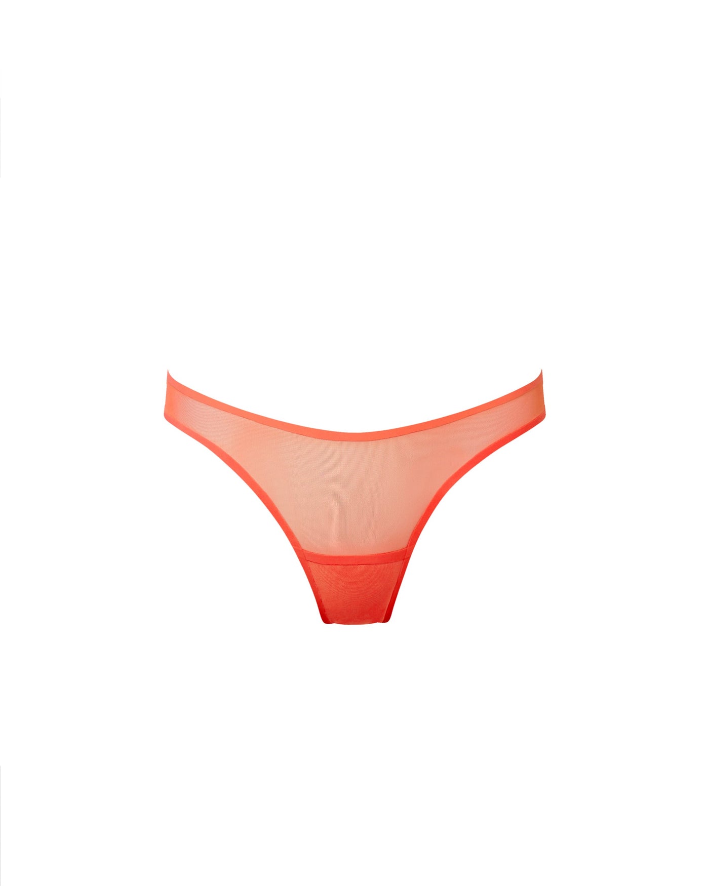 Naomi Thong Hot Coral