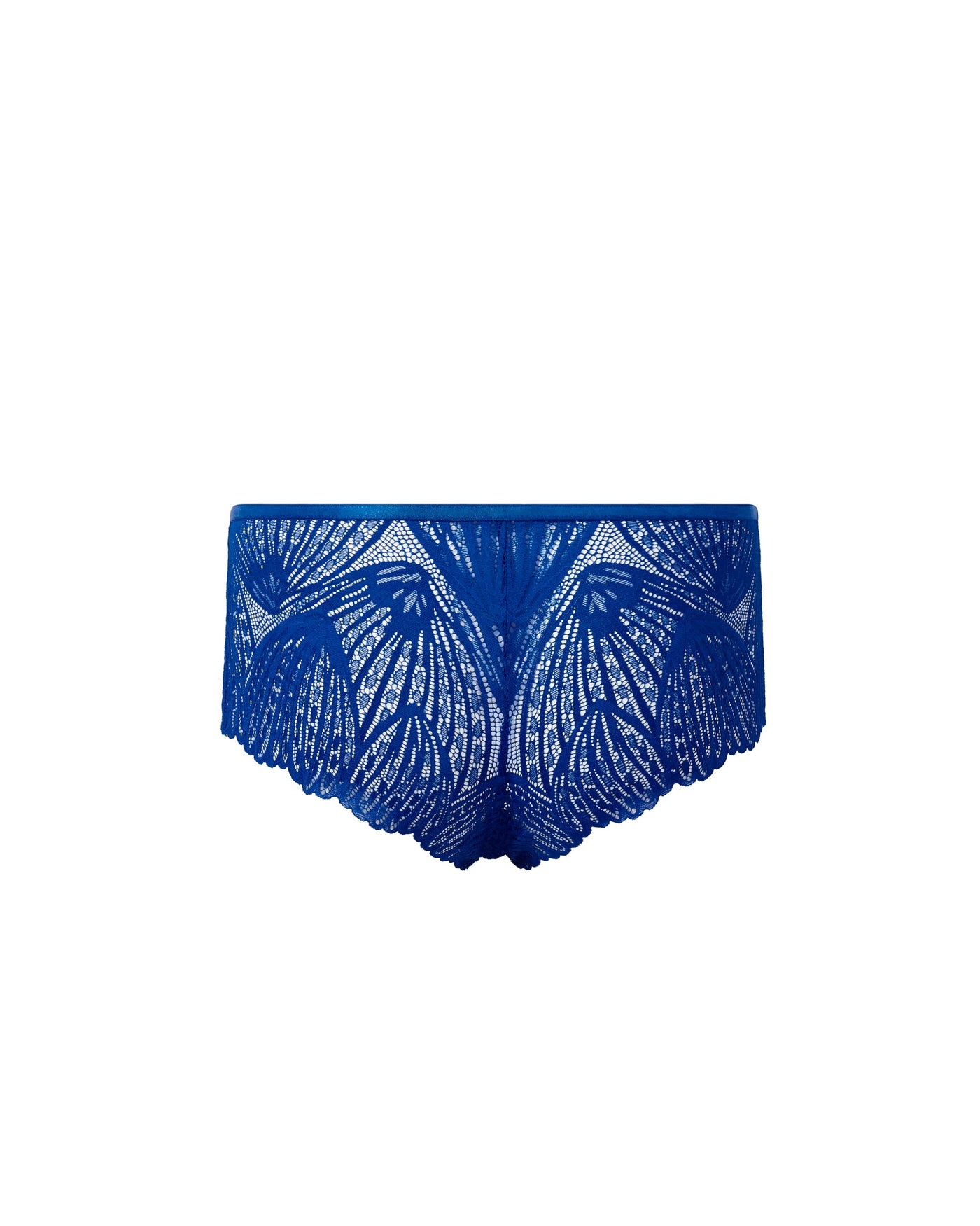 Peyton Boy Short Egyptian Blue